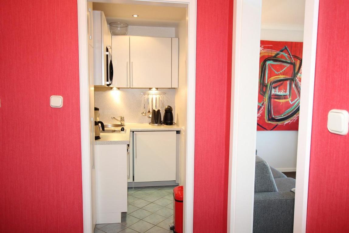 App. Hussmann 8/17 Apartment Westerland Exterior photo
