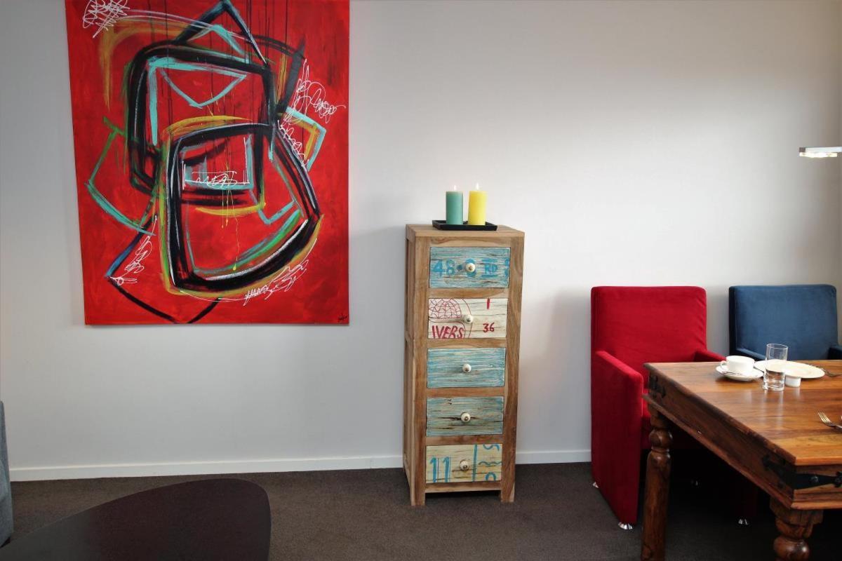 App. Hussmann 8/17 Apartment Westerland Exterior photo